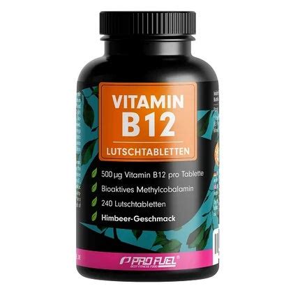 Profuel Vitamin B Kirsche St St Online Kaufen Docmorris