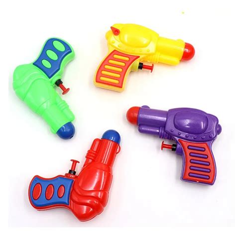 small pressure water gun plastic toy gun Child Pistol Gift Beach Water ...