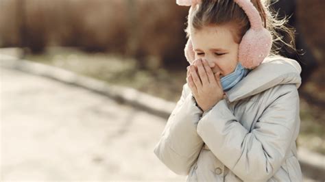 Influenza Stagionale Nei Bambini Sintomi Cure Prevenzione