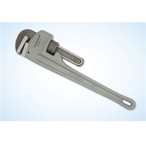 Buy Taparia APW 14 350mm Aluminium Handle Pipe Wrench 14 Inch Online At