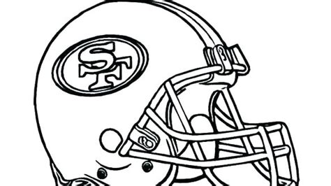 49ers Logo Drawing | Free download on ClipArtMag