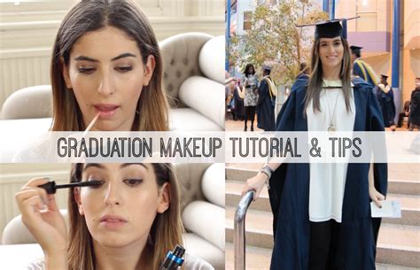 Graduation Makeup Tutorial And Tips Lily Pebbles