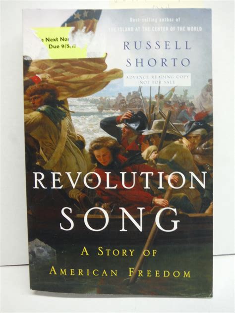 Revolution Song: A Story of American Freedom