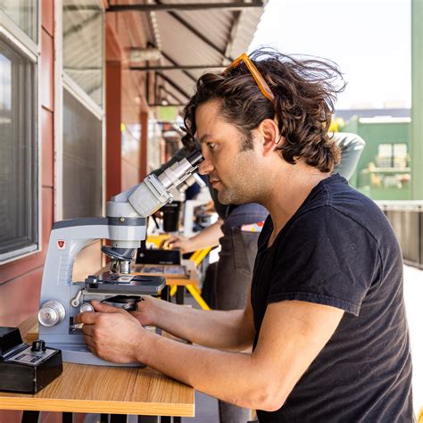 Amazement At The Victorian Microscope Art Meetup — San Francisco