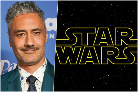 Star Wars Il Regista Taika Waititi Aggiorna I Fan Sul Suo Nuovo Film