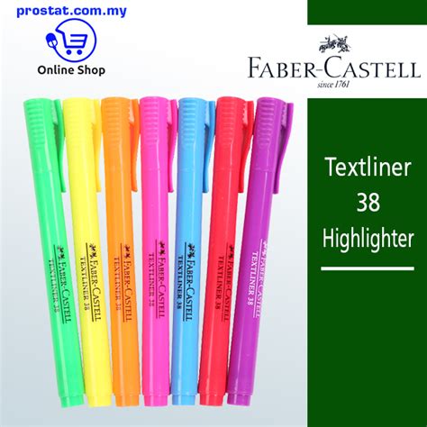 Faber Castell Textliner 38 Highlighter Lowest Price Online Prostat