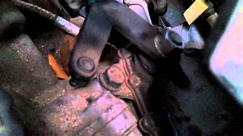 2005 Chevy Cavalier Broken Shifter Youtube