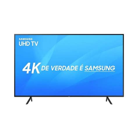 Smart Tv Led Samsung Ultra Hd K Un Nu Gxzd Conversor