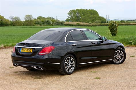 Mercedes Benz C Class Saloon 2014 Photos Parkers