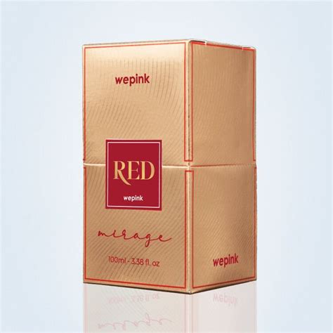 Red Mirage We Pink Parfum ein neues Parfum für Frauen 2024