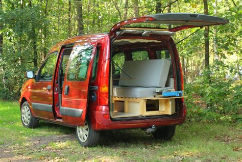 Renault Kangoo Minicamper Juliette Schmitz