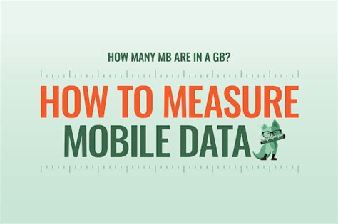 Kb Mb Gb Conversion Chart