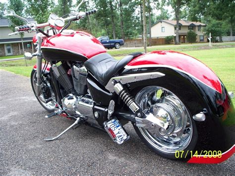 Honda Vtx 1800 Bagger