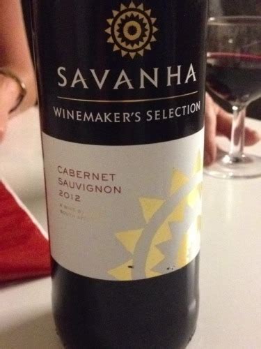 Savanha Cabernet Sauvignon Winemaker S Selection Vivino Australia