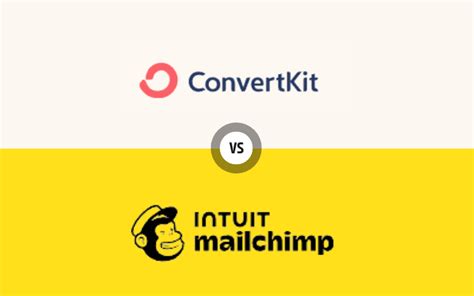 Comparing Convertkit Vs Mailchimp 2024 Which Is The Best Email Marketing Tool For You