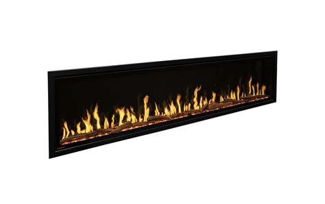 Modern Flames Orion Slim Series 76 Electric Fireplace Or76 Slim — Fire Elements