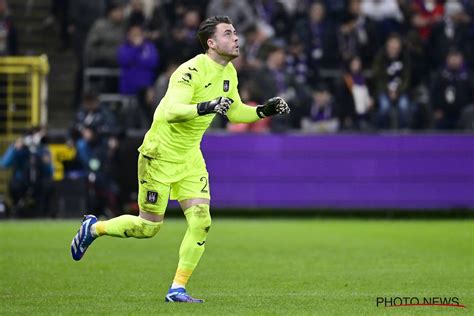 Frank Boeckx Ziet Grote Valkuil Voor Colin Coosemans Bij RSC Anderlecht