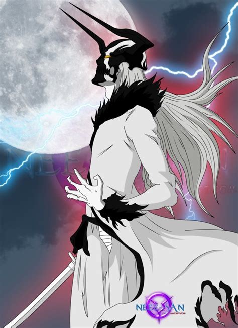 Hollow Ichigo Fan Art Hollow Ichigo Bleach Anime Anime Bleach Fanart