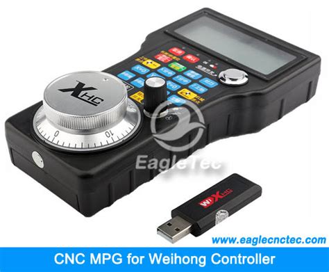 Cnc Mpg Cnc Pendant Xhc Hb For Nc Studio Pm C Weihong Controller