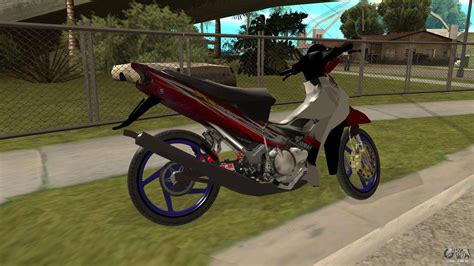 A Yamaha Z Para Gta San Andreas