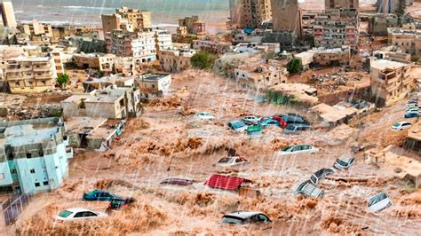 Saudi Arabia Went Underwater Flash Flooding In Jeddah Youtube