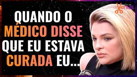 Eu VENCI o CÂNCER Camila Pinheiro YouTube