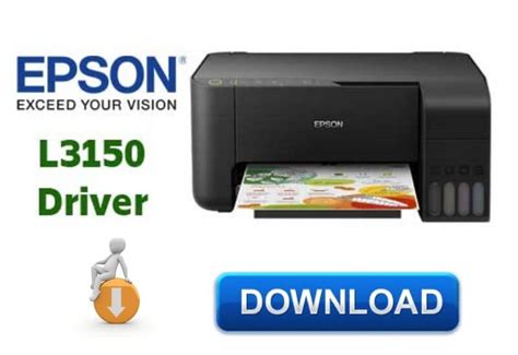 Epson L3150 Driver Download Windows PC