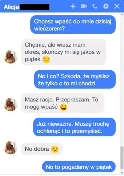 Repostuj Pl Kiedy Dziewczyna M Wi E Ma Okres