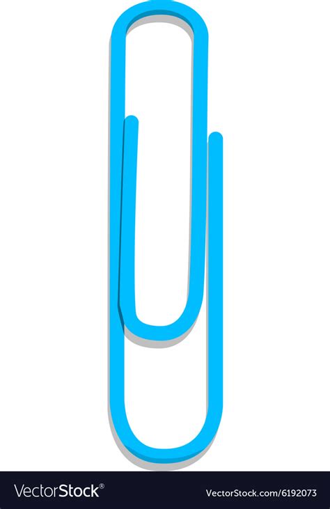 Paperclip Clip Art