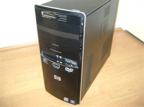 Hp Pavillion Desktop Pc Core2 Quad Radeon Hd 4670 Old Gamer In Orrell Manchester Gumtree