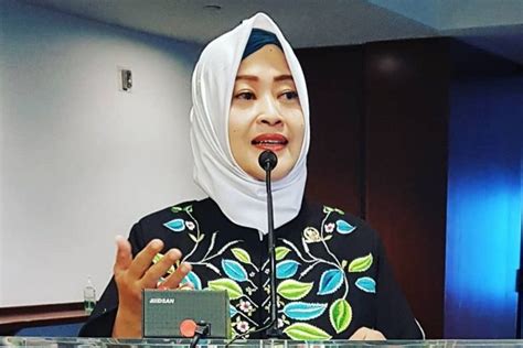 Selain Faktor Kemanusian Fahira Idris Sebut Pancasila Jadi Dasar