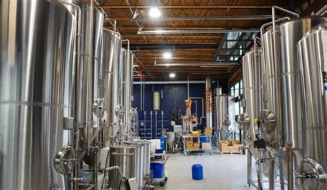 Overview Of Lager Brewing Equipment Micet Group Brewery Solution