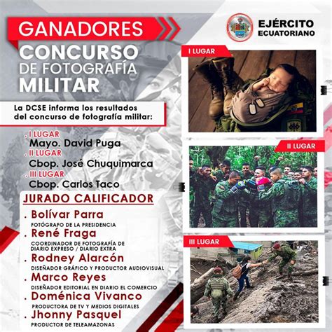 Ejército Ecuatoriano on Twitter El EjercitoECU da a conocer el