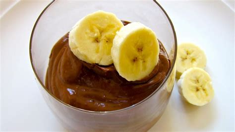 No Te Pierdas Esta Receta De Mouuse De Pl Tano Y Chocolate Para Hacer