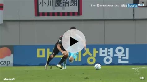 팔로세비치 백상훈 탈압박 장면 K리그1 서울vs대구 국내축구 에펨코리아