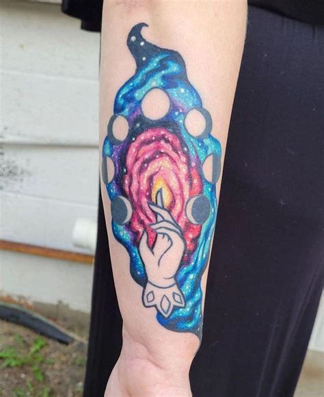 Pretty Moon Phase Tattoos You Must Love Style Vp