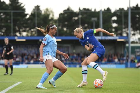 Manchester City Women Defeated Again Bitter And Blue