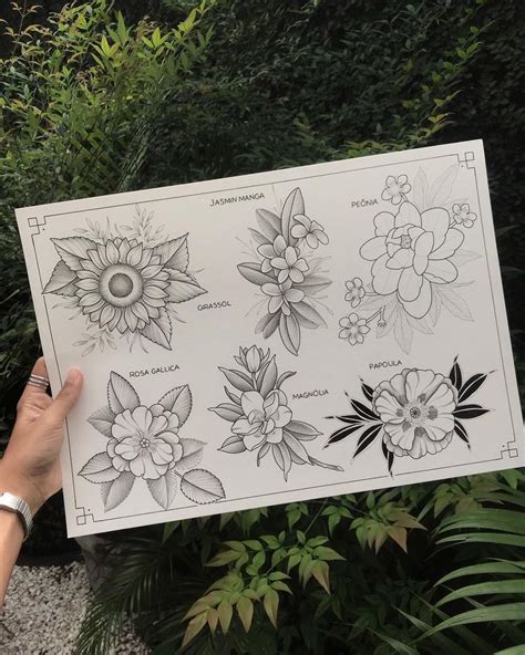 A Imagem Pode Conter Atividades Ao Ar Livre Flower Tattoos Flowers