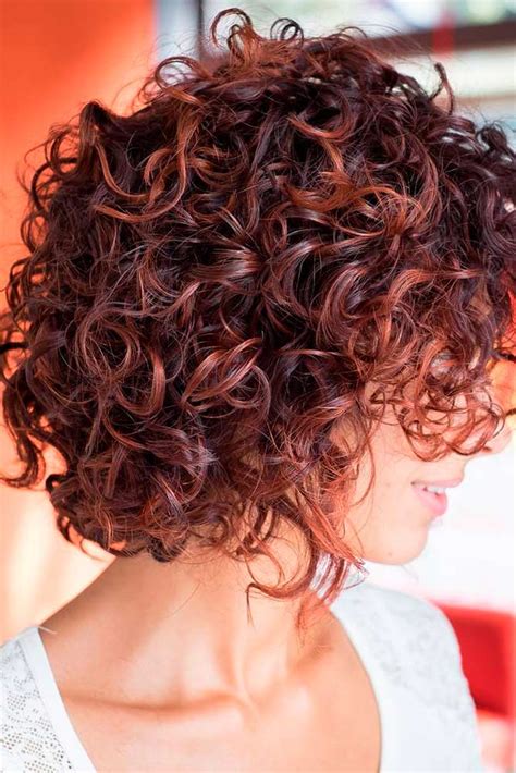 55 Beloved Short Curly Hairstyles For Women Of Any Age Lovehairstyles