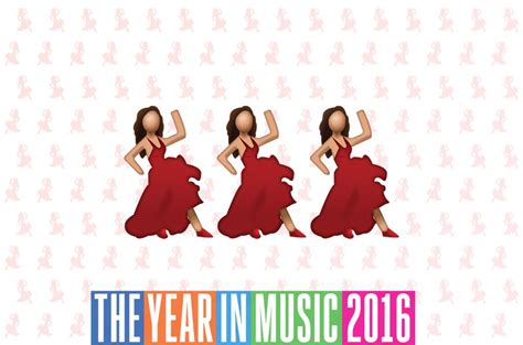 Is the Red Dress Emoji Influencing Katy Perry, Ariana Grande, Selena ...