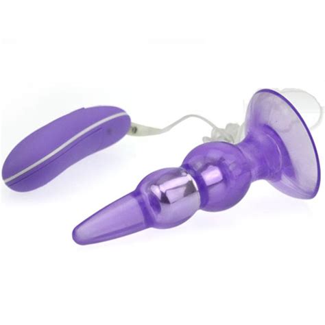 Meselo Waterproof Vibrator Anal Women Clit Anal G Spot Stimulate