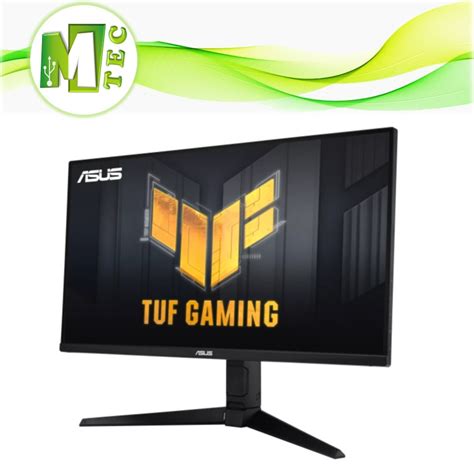 Asus Tuf Vg Uql A Pulgadas K Hz Ms Nvidia G Sync Mtec