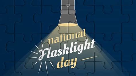 national_flashlight_day - Grow Youth & Kids Ministry Curriculum