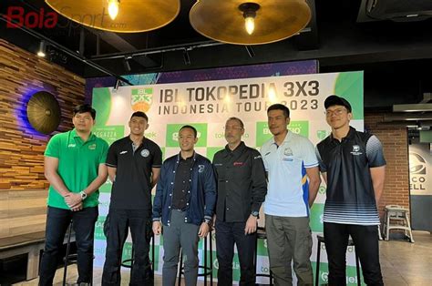 IBL 3x3 Musim 2023 Siap Bergulir Mulai Sabtu Ini Di Tangerang