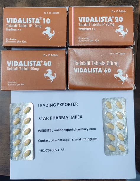 Tadalafil And Dapoxetine Hcl Tablets Tadapox Extra Super Tadarise