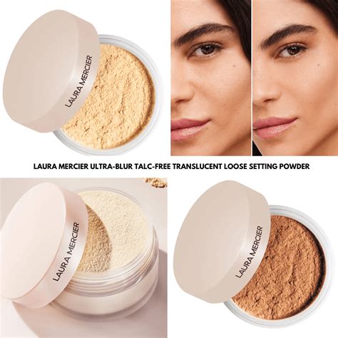 Laura Mercier Translucent Loose Setting Powder Ultra-Blur (Various ...