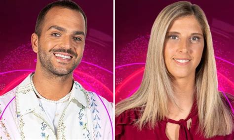 Big Brother Rúben da Cruz acusa Frederica Lima e atira Portugal tem