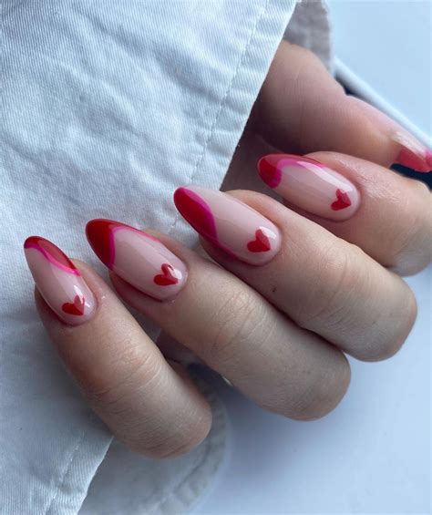 11 Valentines Day Nail Designs Youll Love Valentines Day Nail