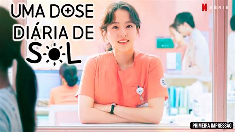 UMA DOSE DIÁRIA DE SOL NOVO K DRAMA DA NETFLIX Park Bo young