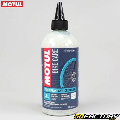 Liquide Pr Ventif Anti Crevaison V Lo Motul Tire Sealant Ml